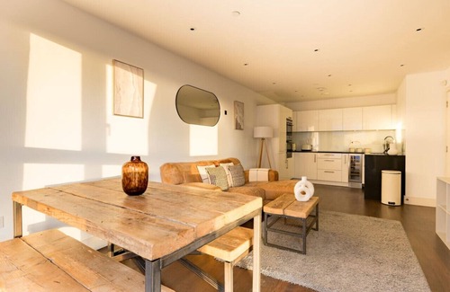 Holloway Apartment | Contemporary Flat In Islington