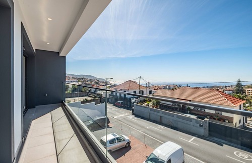 Santo Antonio Apartment | Contemporary Residence B by Madeira Sun Travel