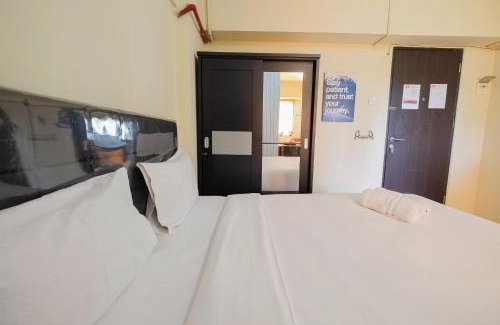 Kebagusan Apartment | Contemporary Studio at Kebagusan City Apartment By Travelio