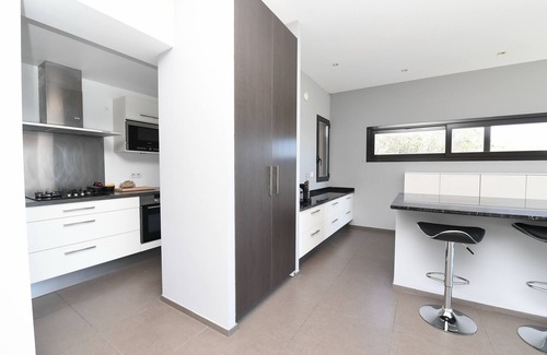 Saint-Raphael Villa | Contemporary villa, exceptional sea and Esterel view