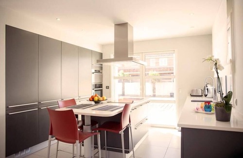 Capbreton House | Contemporary villa between the beaches and the city ranked 5 stars