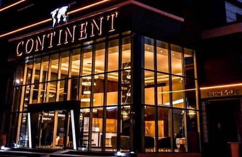 Onikisubat Hotel | Continent Hotel Kahramanmaras