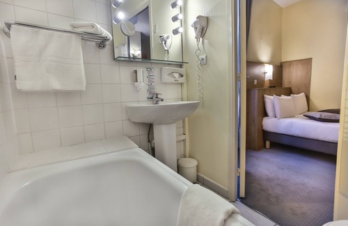 Downtown Angers Hotel | Continental Hôtel