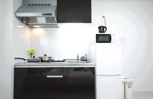 Tennoji Apartment | Convenient 5-minute walk from Teradacho Station in the Tennoji area Comfortable, safe, quiet, and clean lodging (up to 6 people) for private use