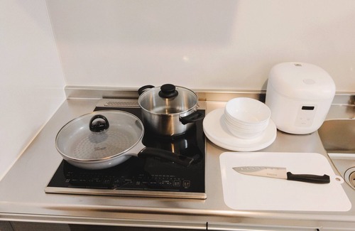 Tennoji Apartment | Convenient 5-minute walk from Teradacho Station in the Tennoji area Comfortable, safe, quiet, and clean lodging (up to 6 people) for private use