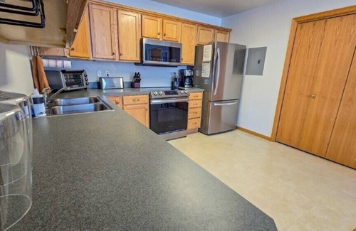 Red Lodge House | Convenient and Comfortable Townhome with Mountain Views