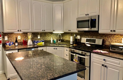 North Camellia Acres House | Convenient Beach Home, Beach Access Across Street