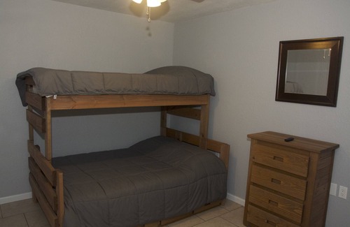 Bayou Cane Apartment | Convenient Family Suite