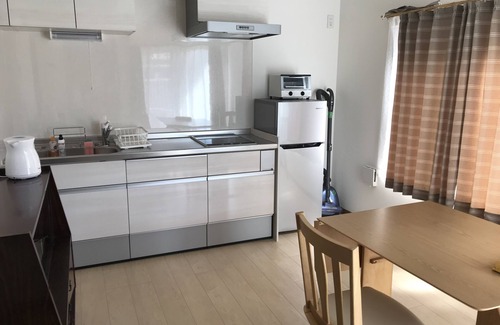 Kita House | Convenient for transportation, quiet, beautiful, relaxing space for independence