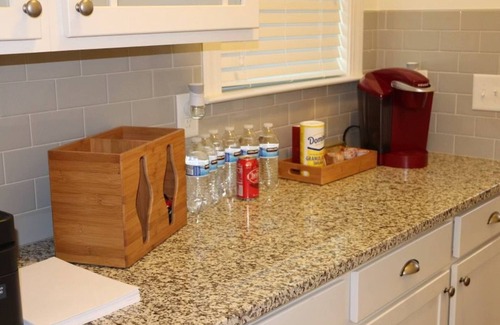 Northeast Raleigh House | Convenient Remote-friendly suburban oasis!