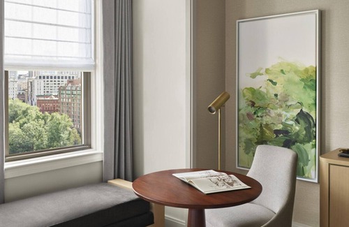 Back Bay East Hotel | Convenient Stay, Superb Location! 2 Pet-friendly and Spacious Units, Park View!