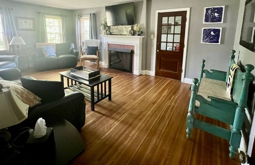 Audubon Park House | Convenient to every event that Louisville hosts!