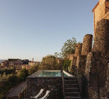 Cuccaro Vetere Resort | Convento Francescano Experience Hotel Cilento