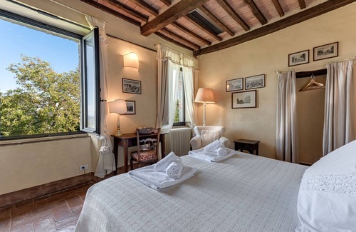 Piancastagnaio House | Convento San Bartolomeo