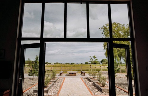 Burnham-on-Crouch House | Converted Barn on a working farm/Vineyard with Coastal walks and friendly goats.