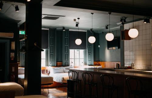 Belfast City Centre Apartment | Converted Bar & Chinese Takeaway