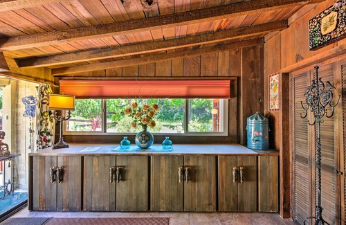 Graton House | Converted Barn in Sebastopol w/Private Patio!