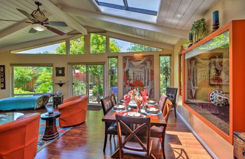 Graton House | Converted Barn in Sebastopol with Private Patio!