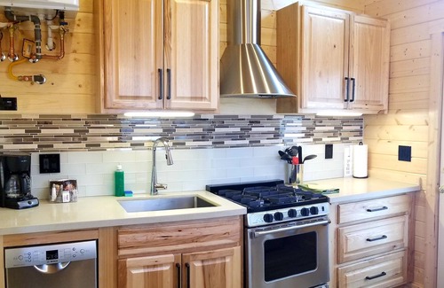 Crowley Lake Cabin | Convict Lake Resort