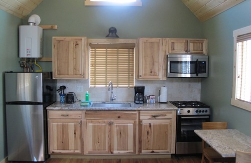 Crowley Lake Cabin | Convict Lake Resort