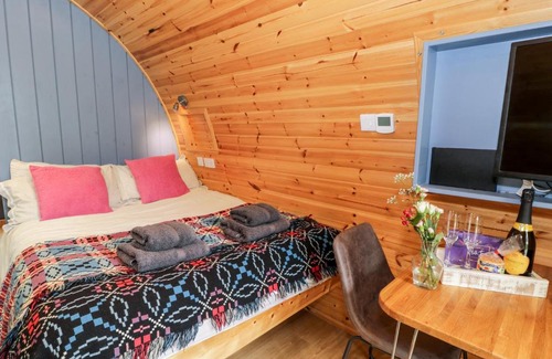 Snowdonia National Park House | Conwy Pod