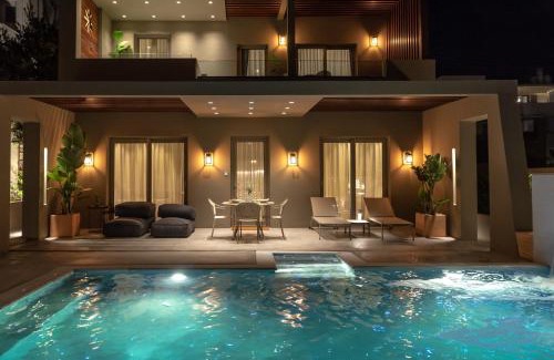 Tinos Villa | Coocono Tinos Private Boutique Villas