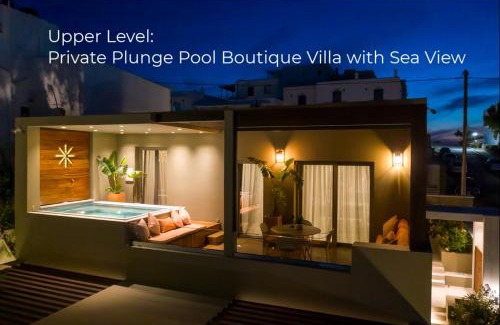 Tinos Villa | Coocono Tinos Private Boutique Villas