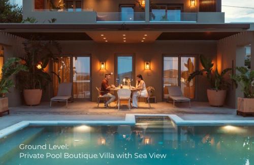 Tinos Villa | Coocono Tinos Private Boutique Villas
