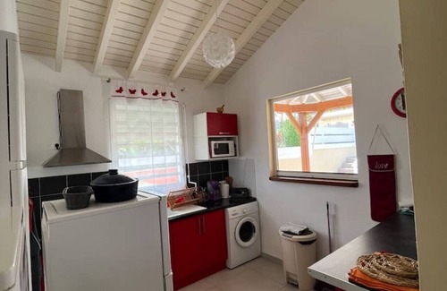 Petit-Canal Apartment | Cookie - Gîtes du moulin