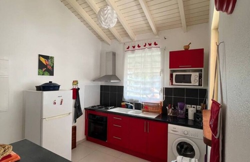 Petit-Canal Apartment | Cookie - Gîtes du moulin