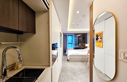 Seocho-dong Apartment | Cookie House Gangnam (Nambu terminal, newly built, luxury residence, cozy space)