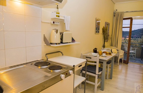 Vathi Apartment | Cool, Calm, Complete