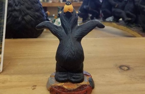 Sky Valley Condo | Cool Mountain Views, Golf on Site.