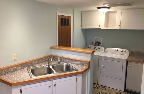 Riverton House | Cool ‘n Calm - A newly renovated basement house