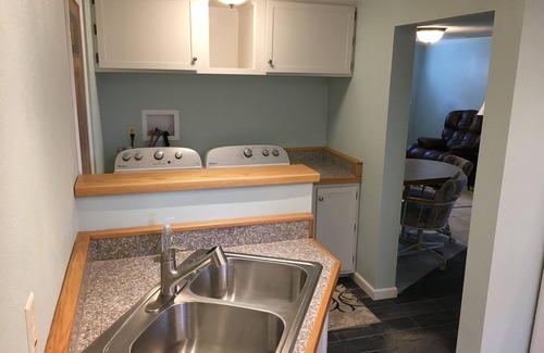 Riverton House | Cool ‘n Calm - A newly renovated basement house