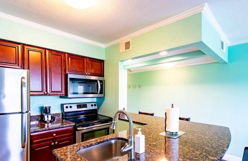 Rocky Point Condo | Cool Notes - Enjoy the sounds of the Bay