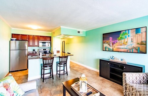 Rocky Point Condo | Cool Notes - Enjoy the sounds of the Bay