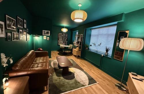 Castle Baynard Apartment | Cool stay in the historic City of London