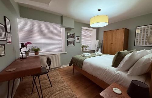 Castle Baynard Apartment | Cool stay in the historic City of London