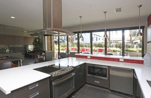 Morse Park Apartment | Cool Sunnyvale 2BR w/Pool, Spa & Gameroom, nr Tech HQ, by Blueground