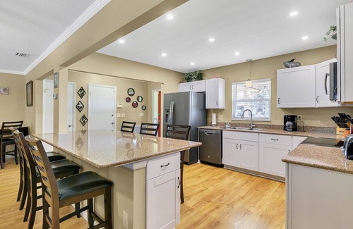 Indian Waters House | Coolest Layout In Crystal River