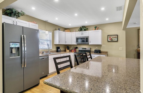 Indian Waters House | Coolest Layout In Crystal River