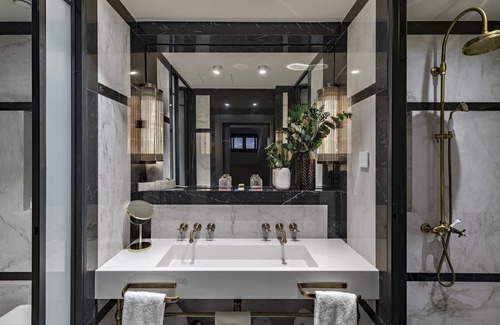 Literary Quarter Hotel | CoolRooms Palacio de Atocha