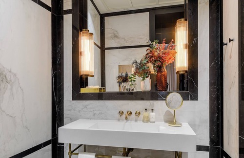 Literary Quarter Hotel | CoolRooms Palacio de Atocha
