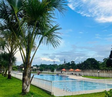 Tenone Apartment | Cop 30 com piscina