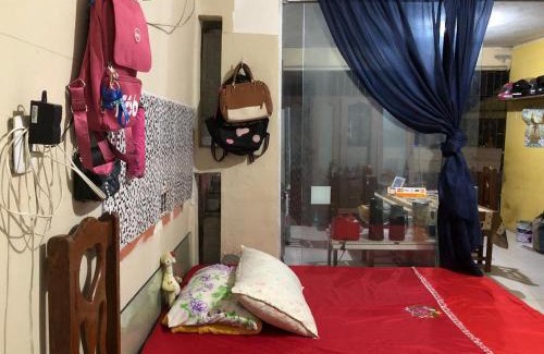 Canudos House | COP 30 suíte com sala e cozinha familiar