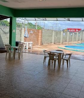 Parque Verde Apartment | COP30 Mobiliado Apt Belém