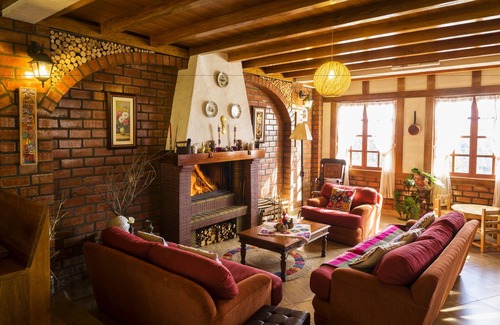 Ancash Region Cabin | Copacabaña Lodge