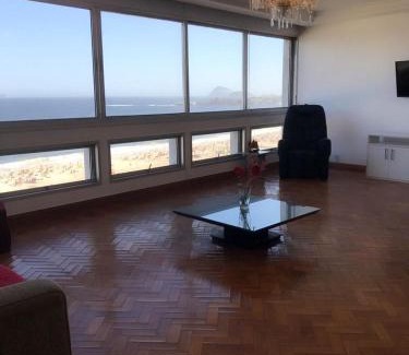 Copacabana Apartment | Copacabana Ocean View