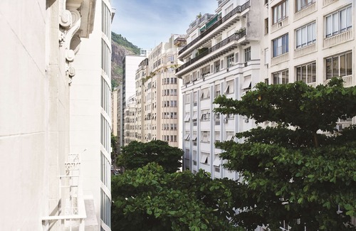 Copacabana Hotel | Copacabana Palace, A Belmond Hotel, Rio de Janeiro